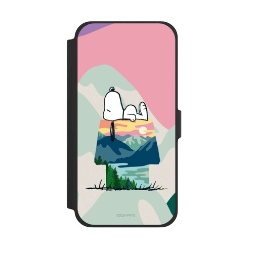 Apple iPhone 13 Pro Max NIVOflip Snoopy Outdoor