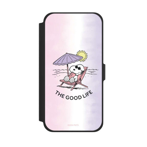 Apple iPhone 13 Pro Max NIVOflip Snoopy The Good Life