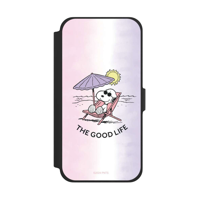 iPhone 13 Pro Max NIVOflip Snoopy The Good Life