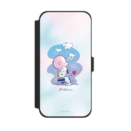 Apple iPhone 13 Pro Max NIVOflip Snoopy und Charlie Brown