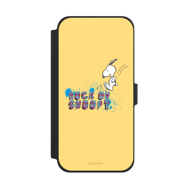 iPhone 13 Pro Max NIVOflip Rock on Snoopy