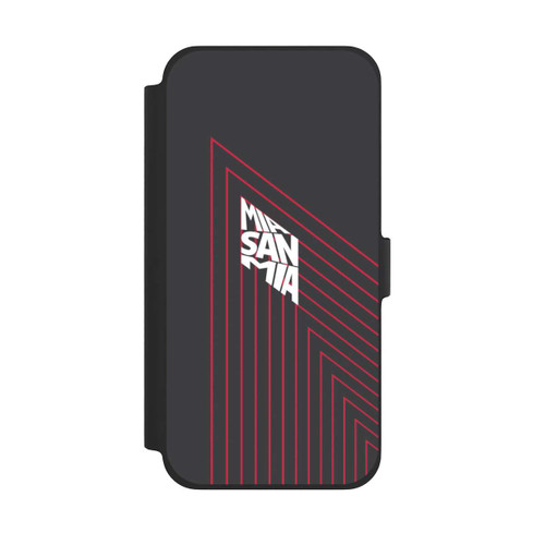 Apple iPhone 13 Pro Max NIVOflip FCB Mia San Mia Raute