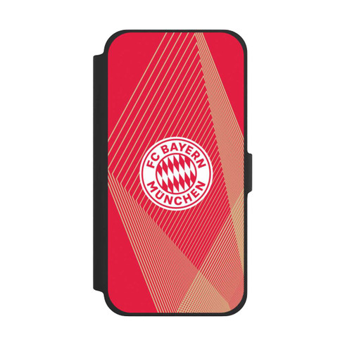 Apple iPhone 13 Pro Max NIVOflip FCB Polygon Rot