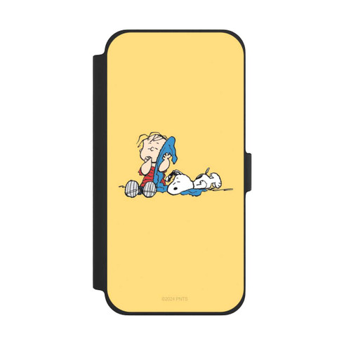 Apple iPhone 13 Pro Max NIVOflip Snoopy und Linus