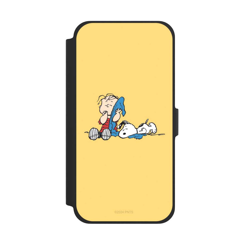 iPhone 13 Pro Max NIVOflip Snoopy und Linus