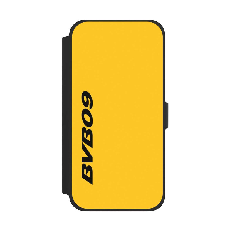 iPhone 13 Pro Max NIVOflip BVB09 Gelb