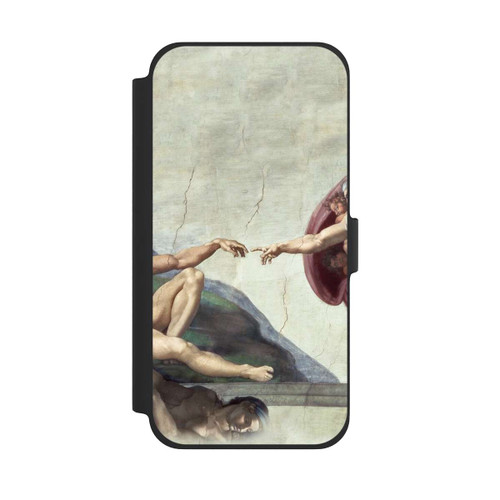 Apple iPhone 13 Pro Max NIVOflip The Creation of Adam-Michelangelo (Buonarroti)