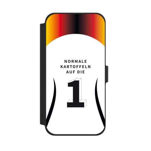 Apple iPhone 13 Pro Max NIVOflip Kartoffeln auf die Eins