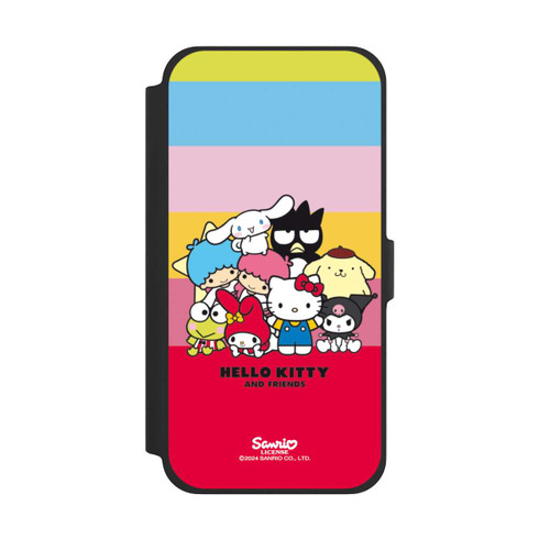 Apple iPhone 13 Pro Max NIVOflip Hello Kitty und Freunde