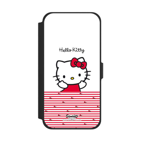 Apple iPhone 13 Pro Max NIVOflip Hello Kitty Schleifen