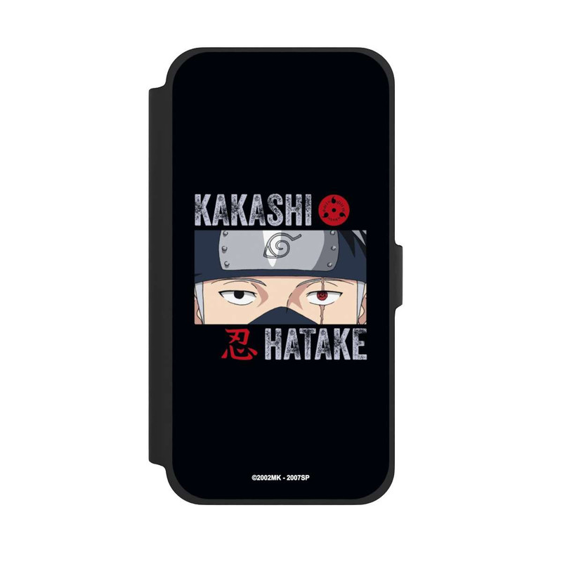 iPhone 13 Pro Max NIVOflip Kakashi Hatake Close-Up