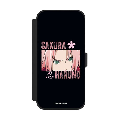Apple iPhone 13 Pro Max NIVOflip Sakura Haruno Close-Up