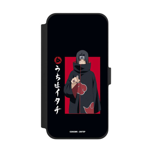 Apple iPhone 13 Pro Max NIVOflip Itachi gesture Black