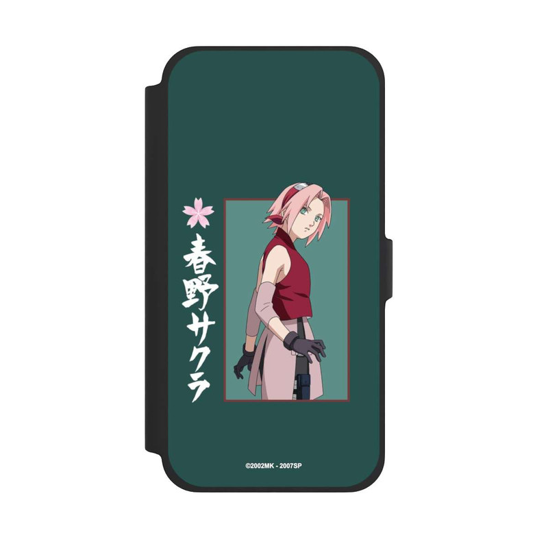 iPhone 13 Pro Max NIVOflip Sakura grün