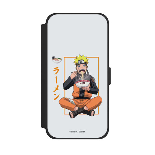 Apple iPhone 13 Pro Max NIVOflip Naruto Ramen grau