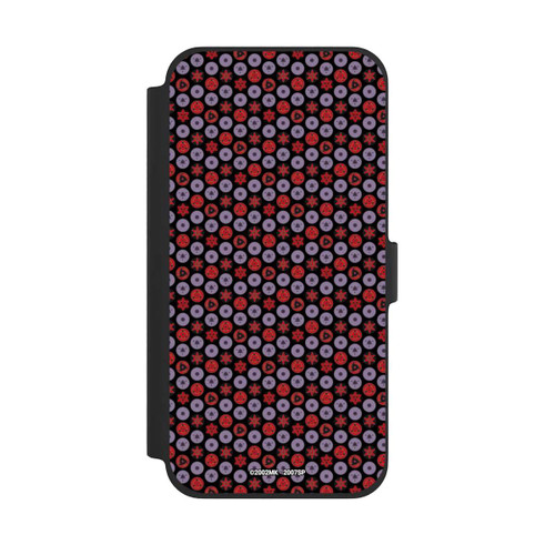 Apple iPhone 13 Pro Max NIVOflip Eyes pattern Naruto