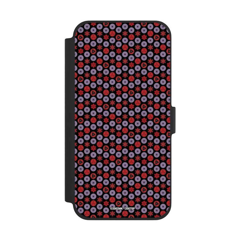 iPhone 13 Pro Max NIVOflip Augen Muster Naruto