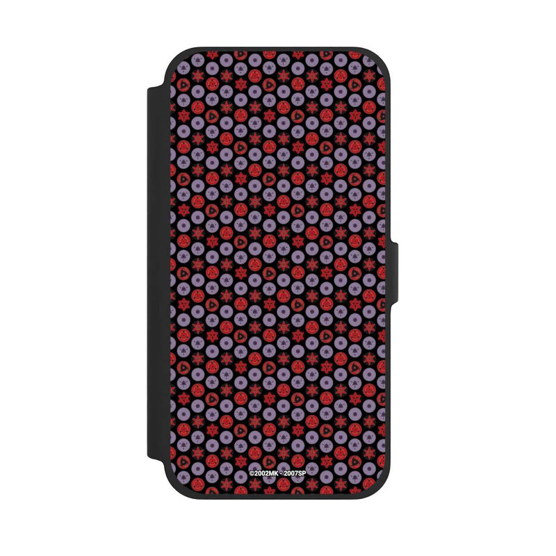 iPhone 13 Pro Max NIVOflip Augen Muster Naruto
