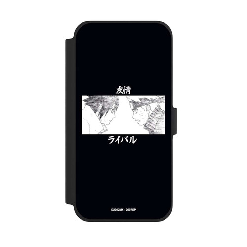 Apple iPhone 13 Pro Max NIVOflip Sasuke Naruto Manga Art