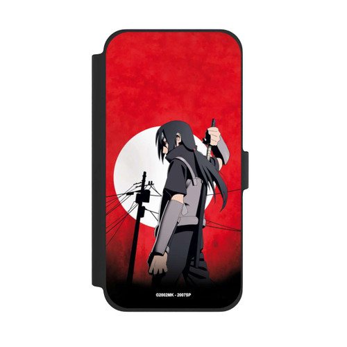 Apple iPhone 13 Pro Max NIVOflip Itachi Moonlit Night