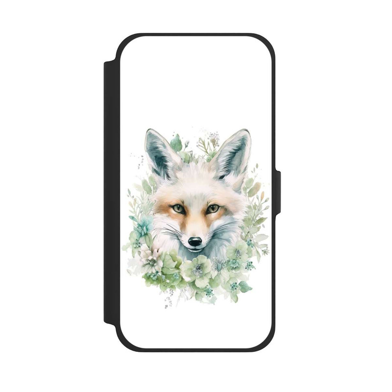 iPhone 13 Pro Max NIVOflip Floral Fox 