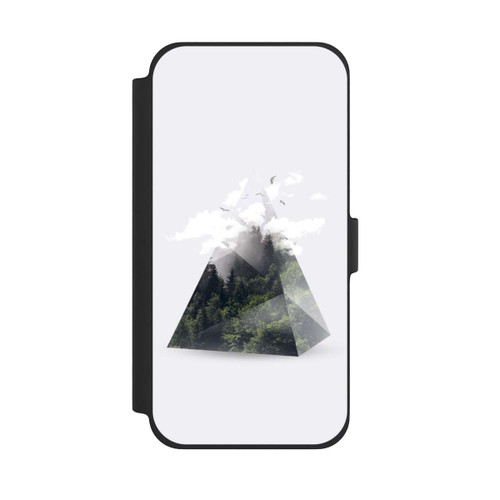 Apple iPhone 13 Pro Max NIVOflip Forest Triangle