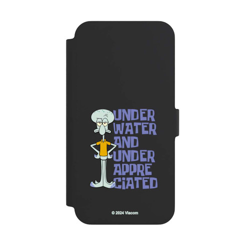 Apple iPhone 13 Pro Max NIVOflip Squidward Underwater and Underappreciated