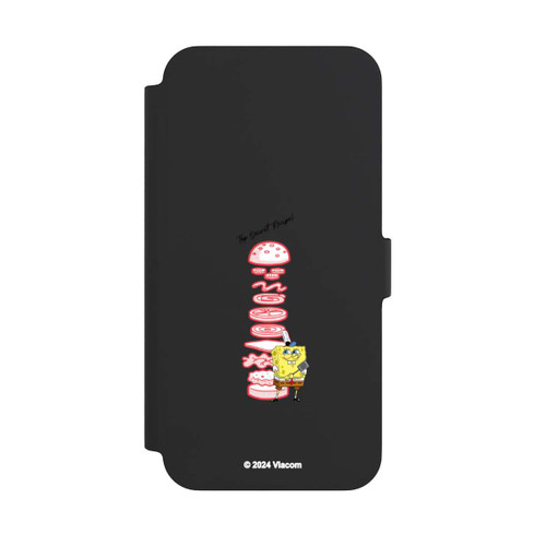 Apple iPhone 13 Pro Max NIVOflip Spongebob Top Secret Recipe Burger
