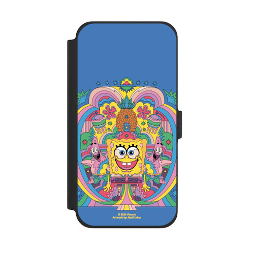 Apple iPhone 13 Pro Max NIVOflip Spongebob Party