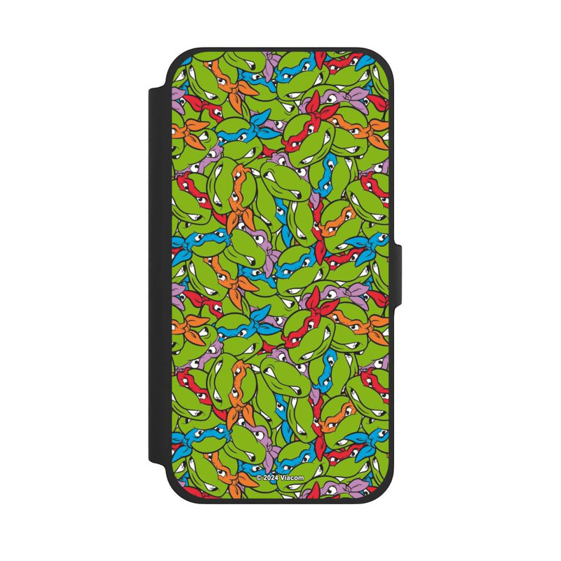 iPhone 13 Pro Max NIVOflip TMNT Head Pattern