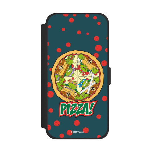 Apple iPhone 13 Pro Max NIVOflip TMNT Pizza!