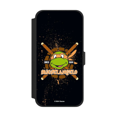 Apple iPhone 13 Pro Max NIVOflip TMNT Michelangelo