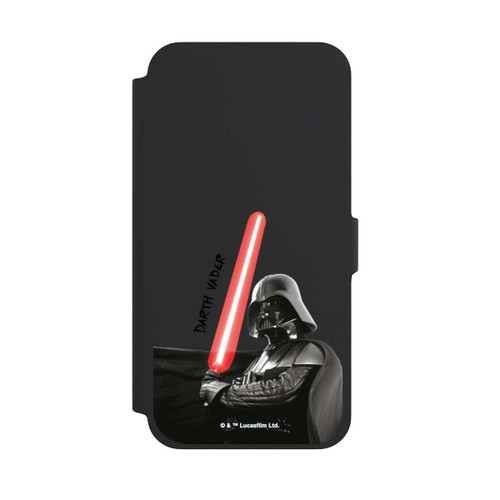 Apple iPhone 13 Pro Max NIVOflip Darth Vader Lichtschwert