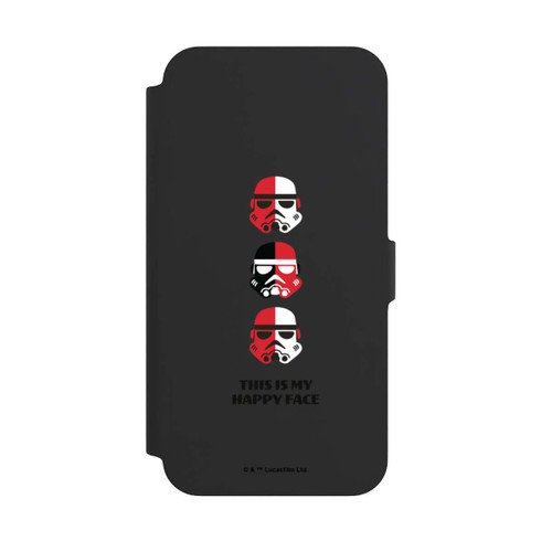 Apple iPhone 13 Pro Max NIVOflip Storm Trooper Happy Face