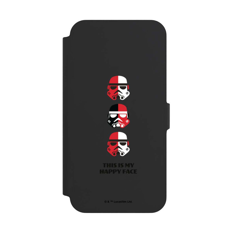 iPhone 13 Pro Max NIVOflip Storm Trooper Happy Face