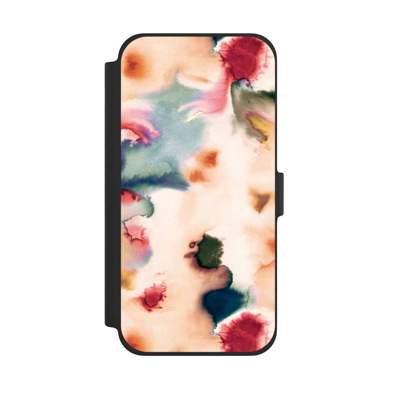 iPhone 13 Pro Max NIVOflip Abstract Watercolor