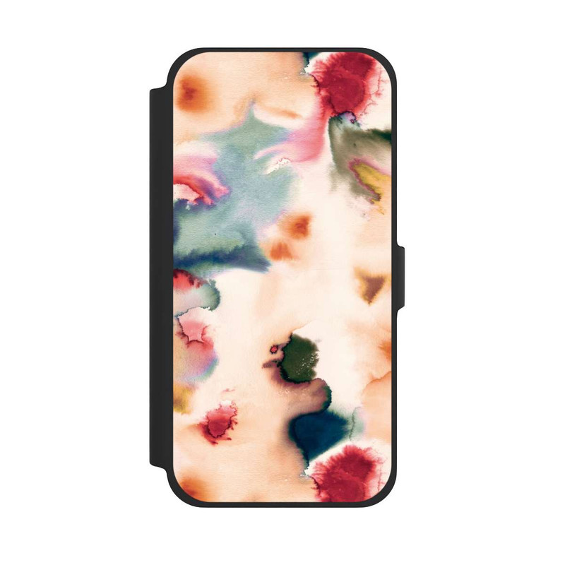 iPhone 13 Pro Max NIVOflip Abstraktes Aquarell