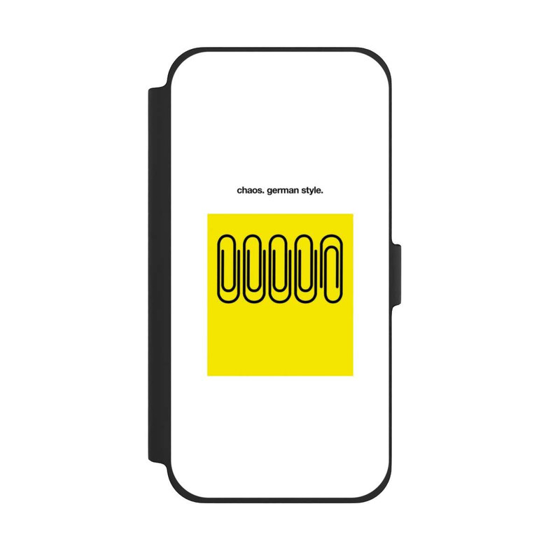 iPhone 13 Pro Max NIVOflip German Chaos