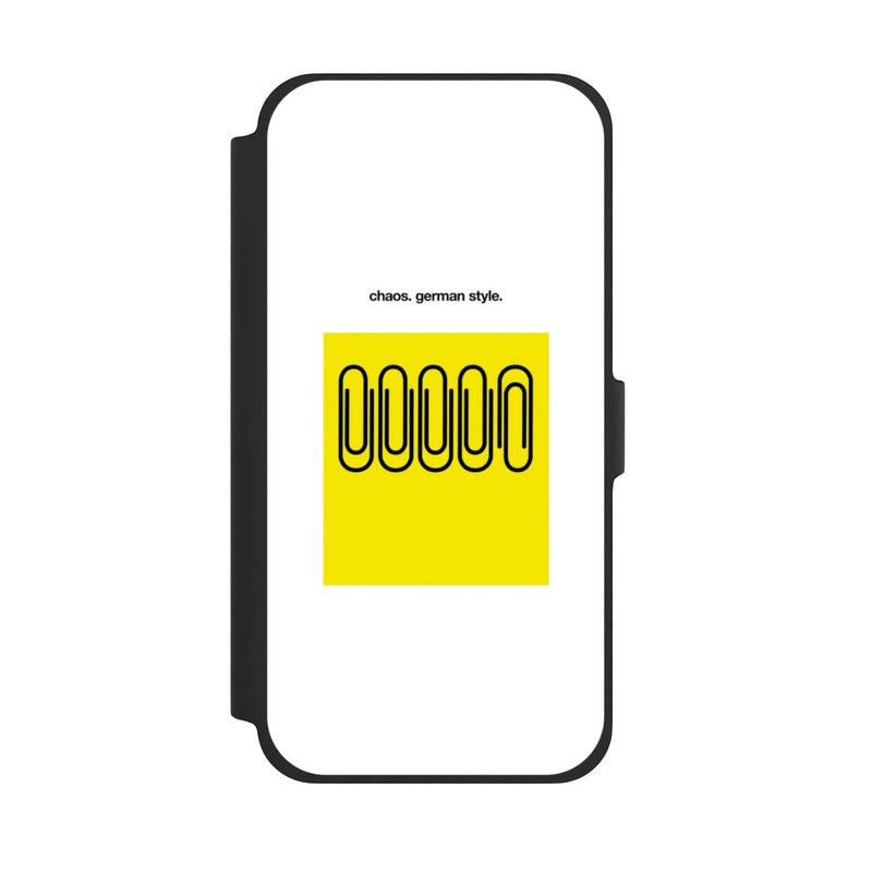 iPhone 13 Pro Max NIVOflip Deutsches Chaos
