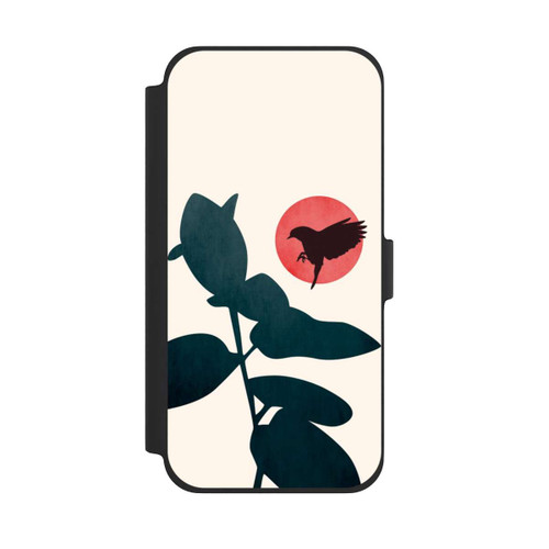 Apple iPhone 13 Pro Max NIVOflip Japanese Bird