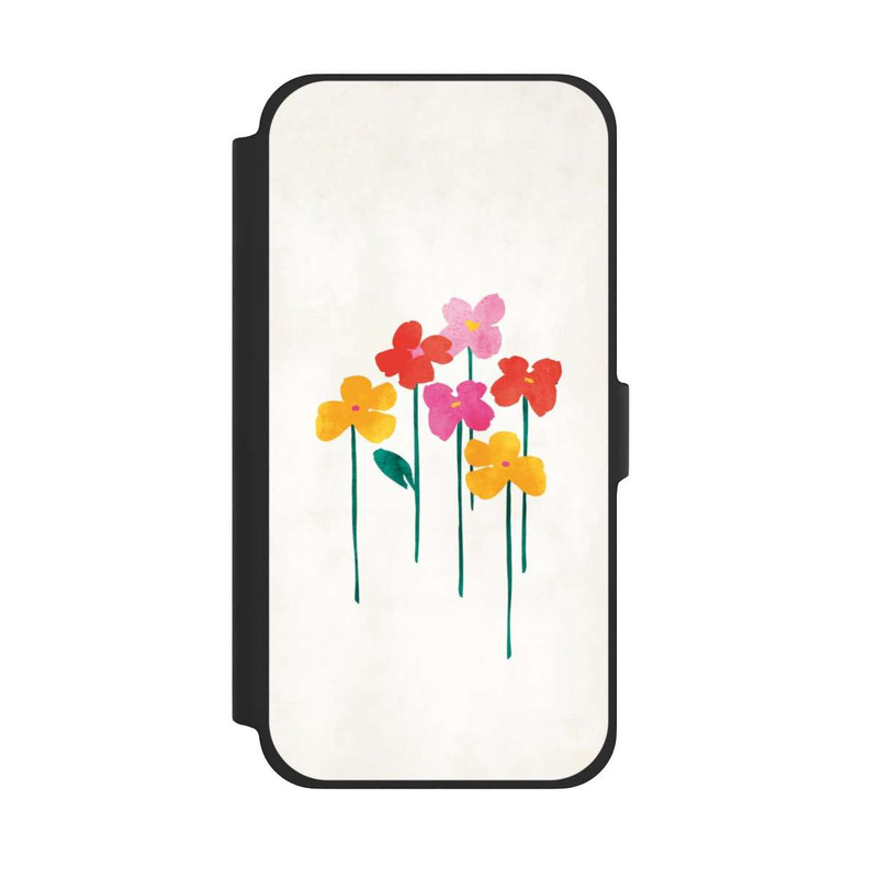 iPhone 13 Pro Max NIVOflip Kleine glückliche Blumen