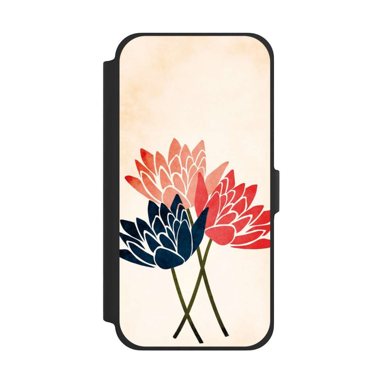 iPhone 13 Pro Max NIVOflip Drei Blüten