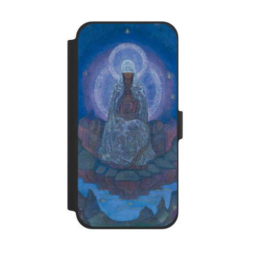 Apple iPhone 13 Pro Max NIVOflip Mother of The World by Nicholas Roerich