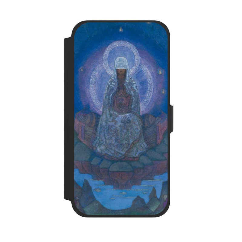 iPhone 13 Pro Max NIVOflip Mutter der Welt by Nicholas Roerich