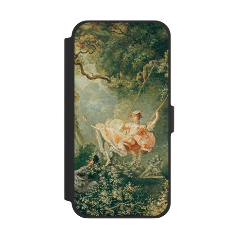 Apple iPhone 13 Pro Max NIVOflip Die glücklichen Unfälle der Schaukel by Jean-Honore Fragonard