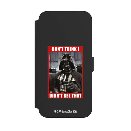 Apple iPhone 13 Pro Max NIVOflip Darth Vader Didnt See That