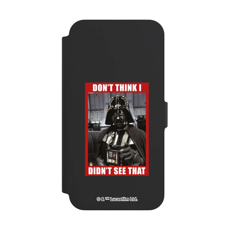 iPhone 13 Pro Max NIVOflip Darth Vader Didnt See That