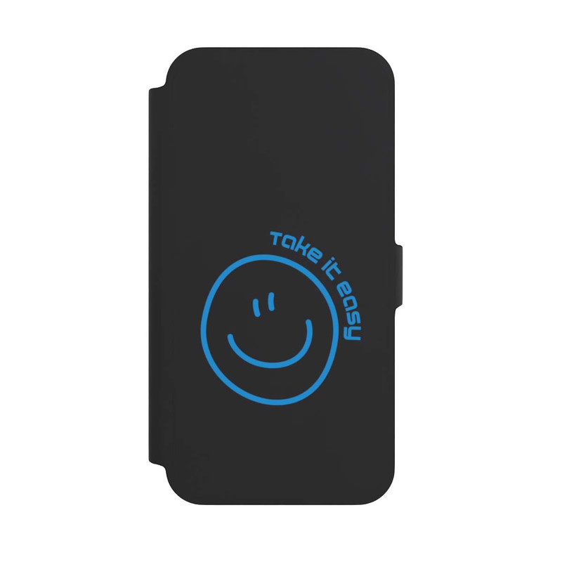 iPhone 13 Pro Max NIVOflip Take it Easy Smile
