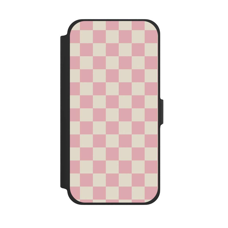 iPhone 13 Pro Max NIVOflip Damier rose