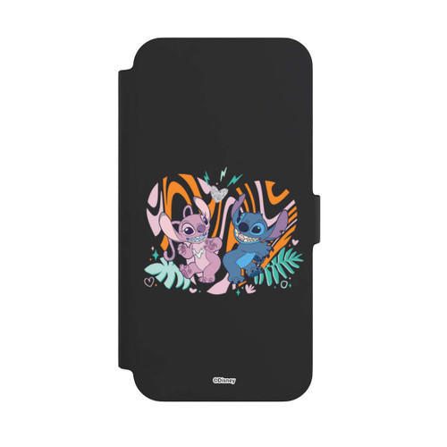 Apple iPhone 13 Pro Max NIVOflip Angel And Stitch Transparent